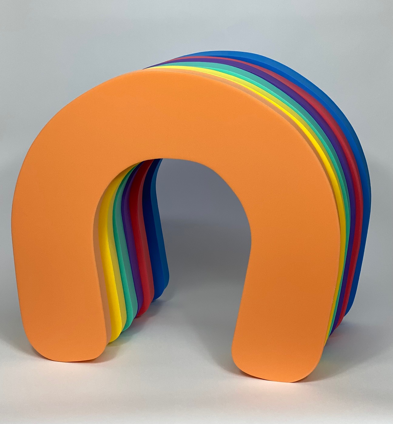 Schwimmbrett Hufeisen