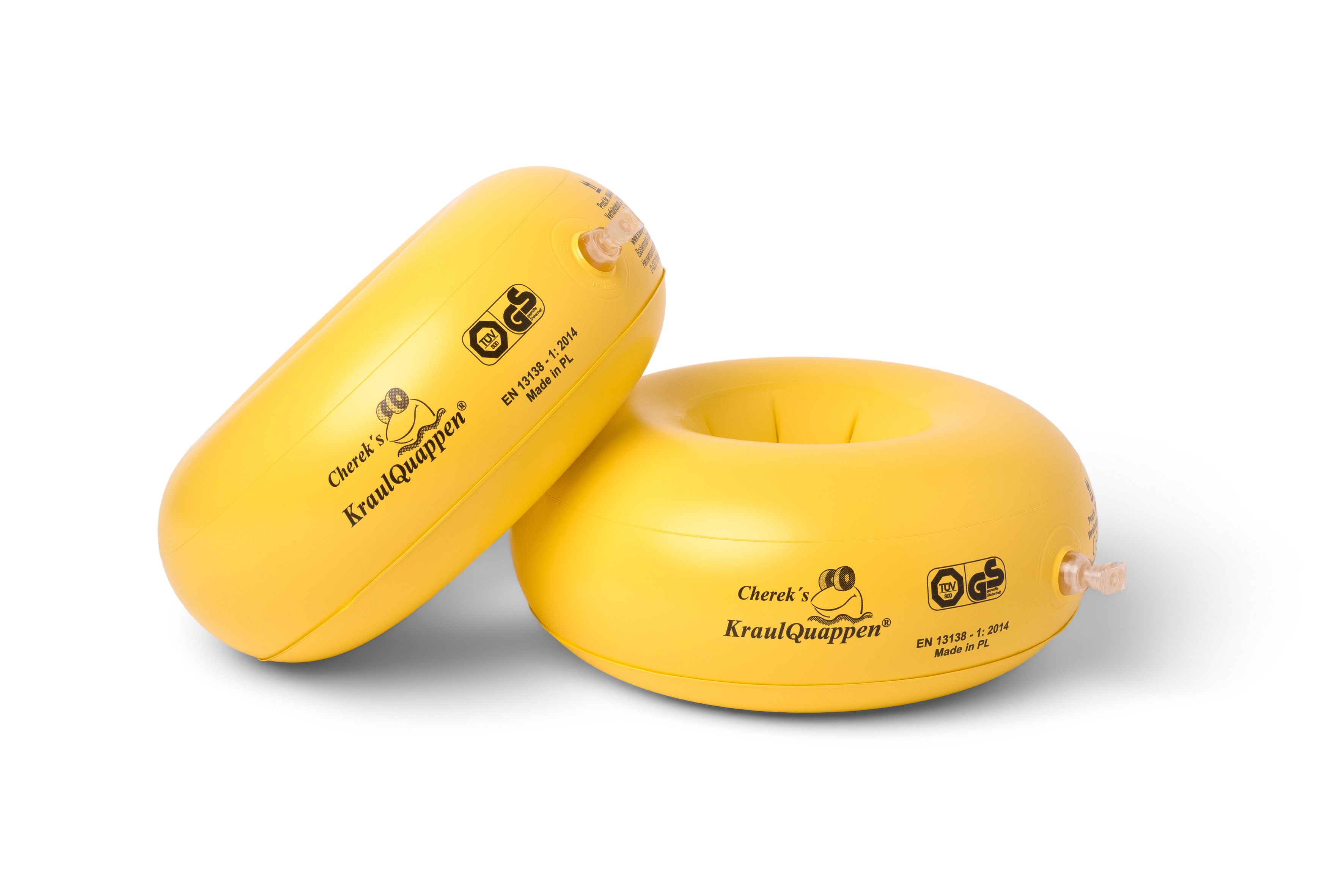 Cherek´s KraulQuappen® - 0044 - für Erwachsene