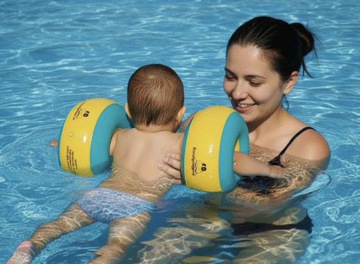 Schwimmen mit Behinderung – Förderung, Bewegung & Sicherheit im Wasser