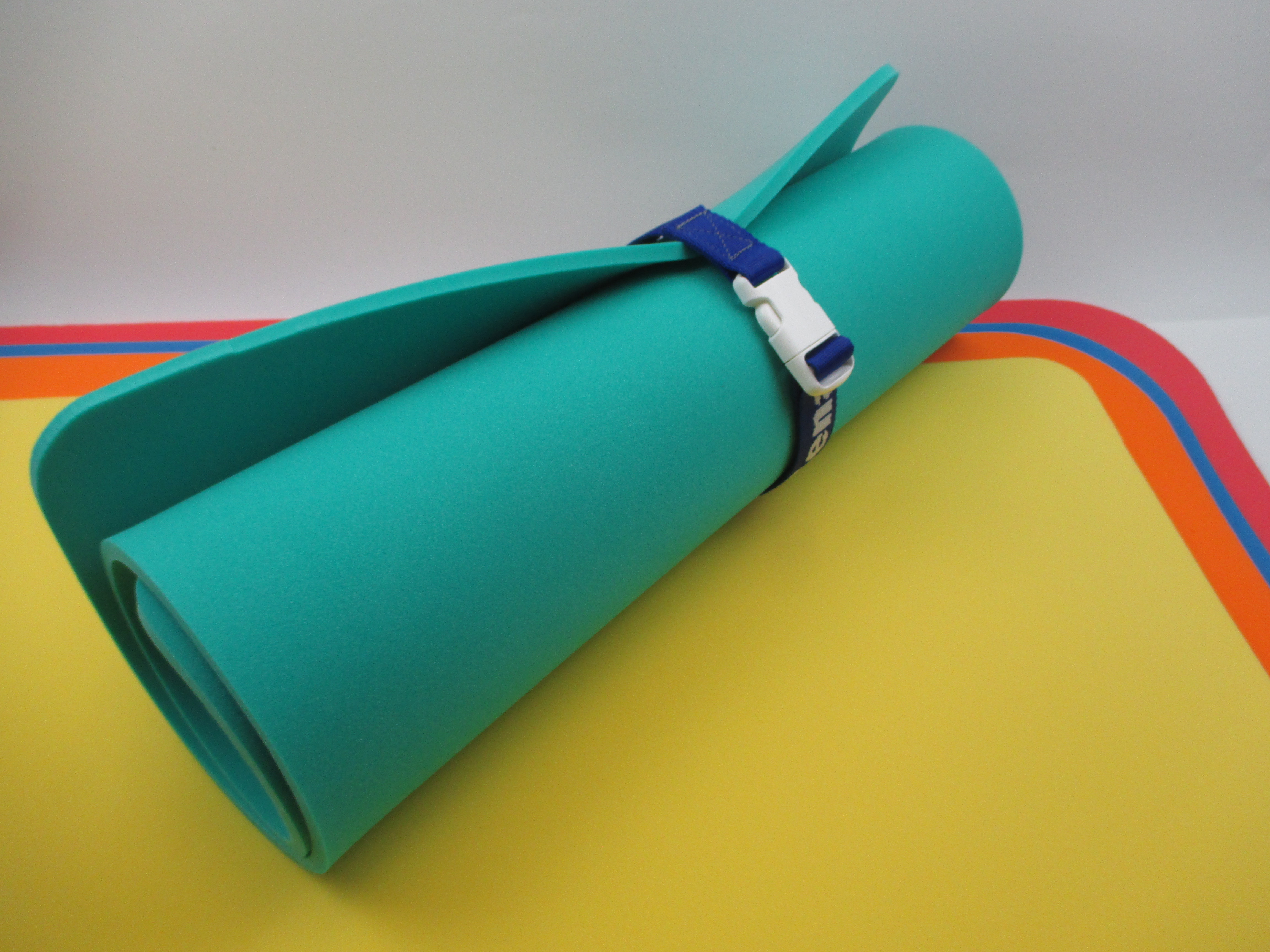 Aqua & Gymnastikmatte (klein)