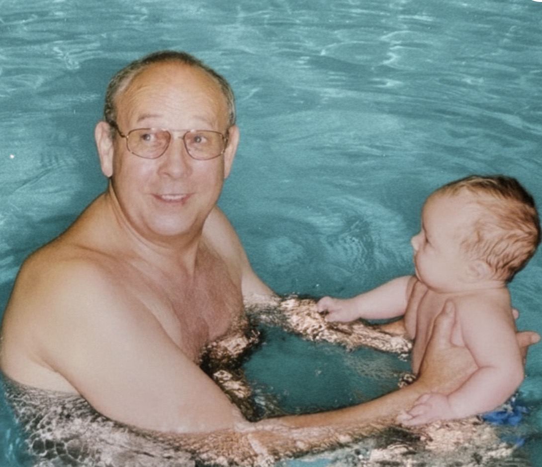 Vor dem 1. Schwimmbad Besuch