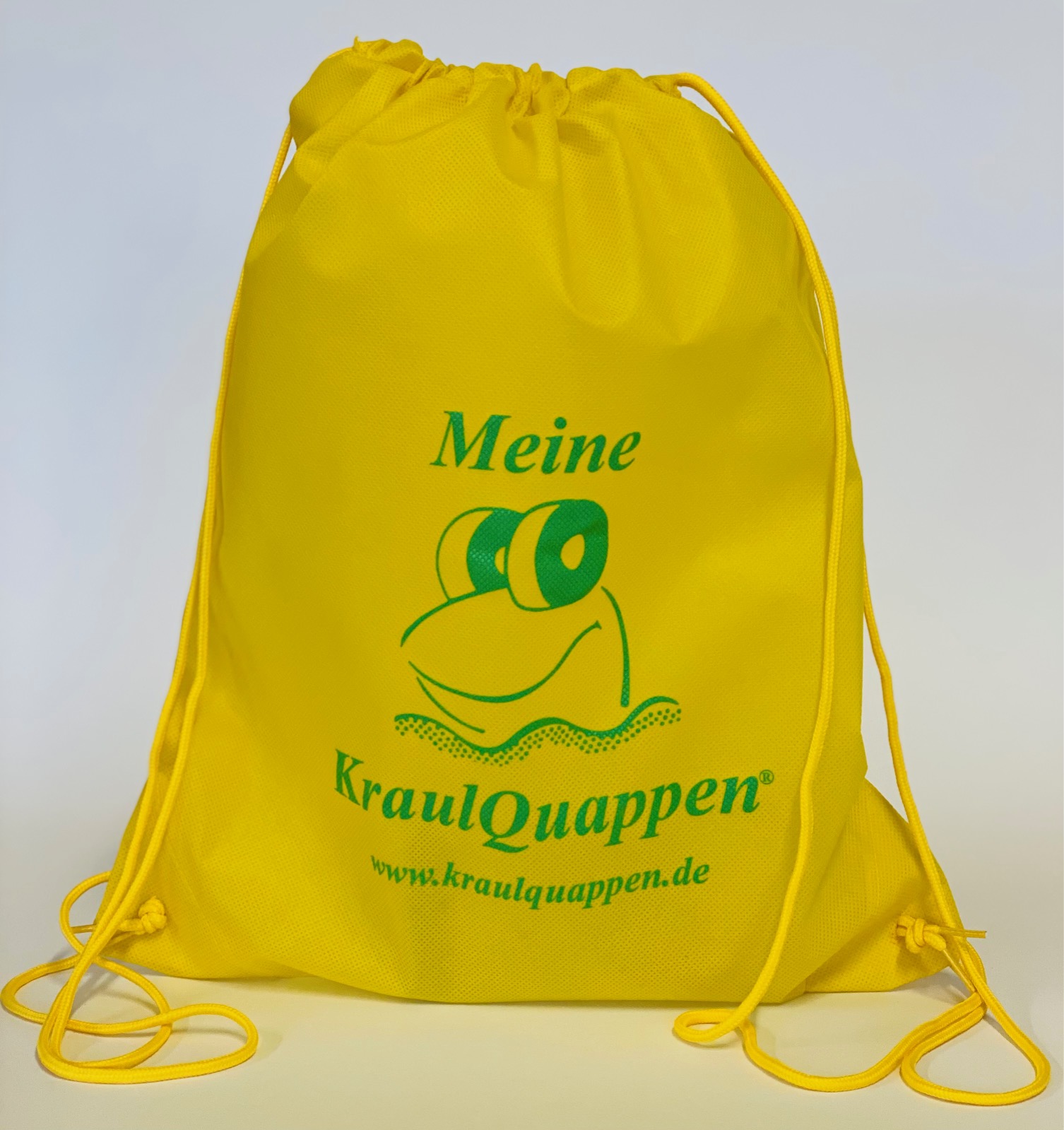 Meine KraulQuappen® - Tragebeutel
